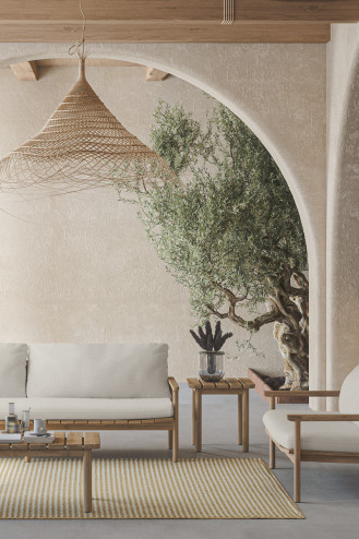 MESA AUXILIAR DE EXTERIOR...