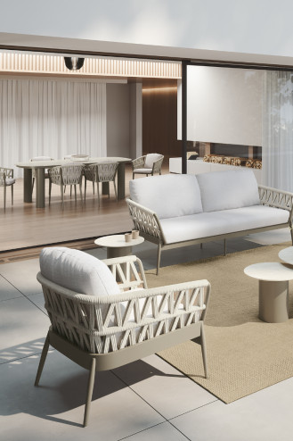 BUTACA DE EXTERIOR BENALMÁDENA