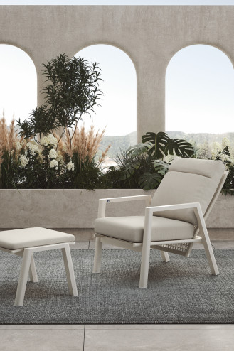 BUTACA DE EXTERIOR MARBELLA