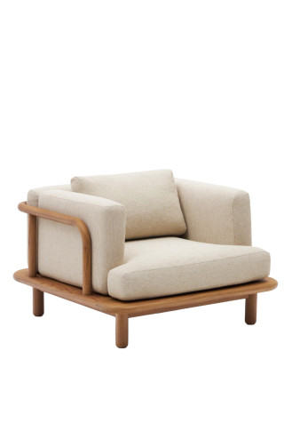 BUTACA DE EXTERIOR IVO