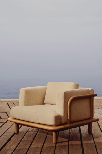 BUTACA DE EXTERIOR IVO