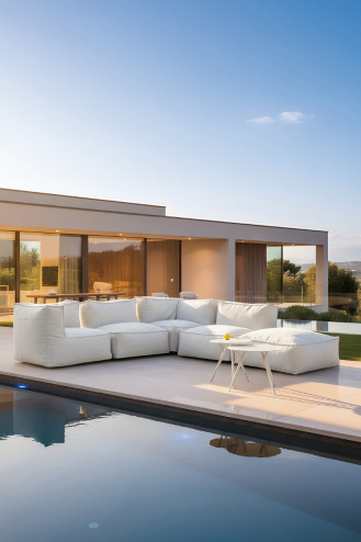 MÓDULOS SOFÁ DE EXTERIOR...