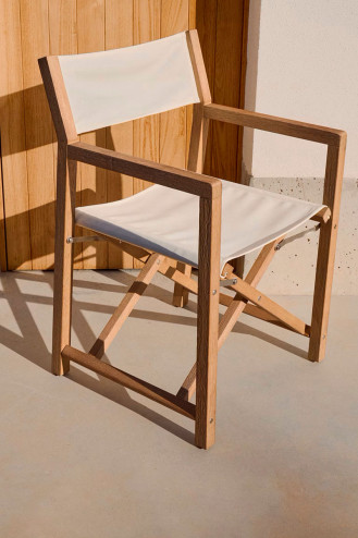 SILLA PLEGABLE DE EXTERIOR...