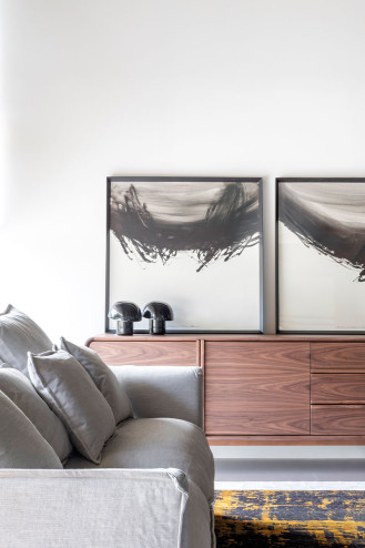 LÁMPARA DE MESA MUSHROOM 20 CM