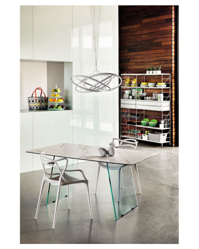 LÁMPARA DE TECHO SATURN