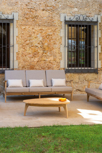 SOFÁ DE EXTERIOR FAMARA