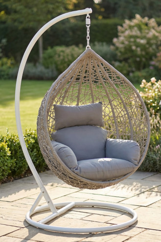 BUTACA COLGANTE DE EXTERIOR...