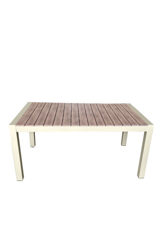 MESA DE EXTERIOR EXTENSIBLE...