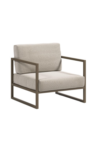 BUTACA DE EXTERIOR VEGA