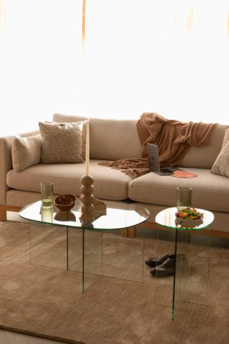 MESA DE CENTRO LINEA