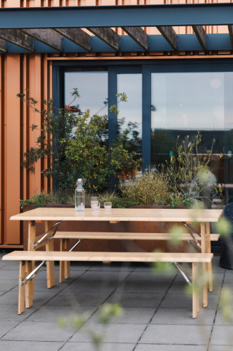 MESA DE EXTERIOR AVENUE