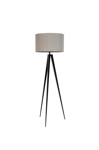 LÁMPARA DE PIE TRIPOD