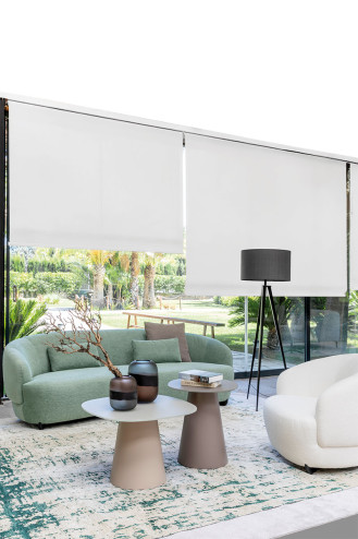 LÁMPARA DE PIE TRIPOD