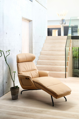 BUTACA CLEMENT CHAISELONGE