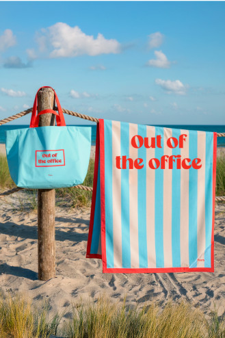 TOALLA DE PLAYA SALITRE