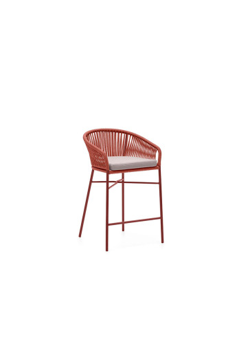 TABURETE DE EXTERIOR NETAY