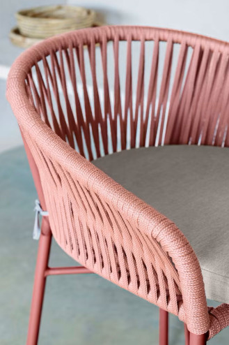 TABURETE DE EXTERIOR NETAY