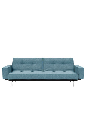 SOFÁ CAMA OFFICE CON BRAZOS