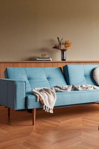 SOFÁ CAMA OFFICE CON BRAZOS