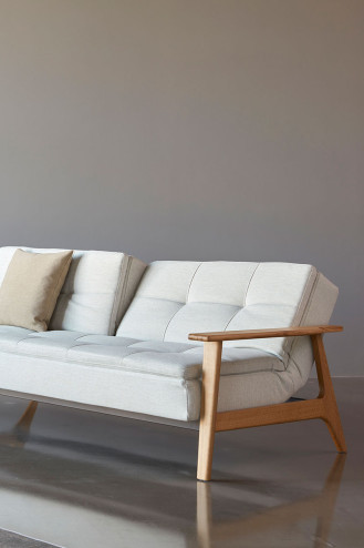 SOFÁ CAMA DUBLEXO CON BRAZOS