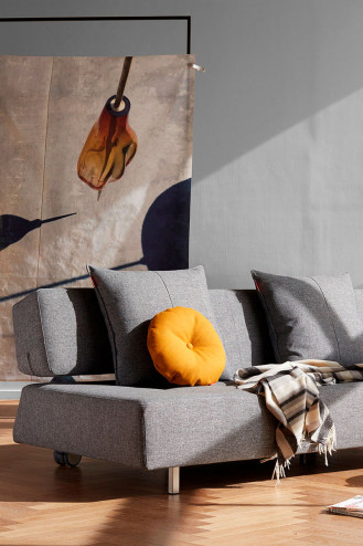 SOFÁ CAMA LONG HORN EXCESS