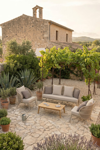 CONJUNTO MUEBLES DE...