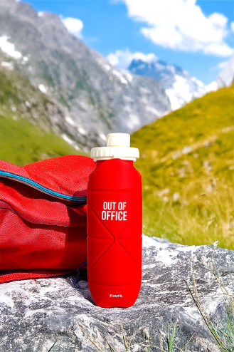 BOTELLA PLEGABLE HYDROPOP