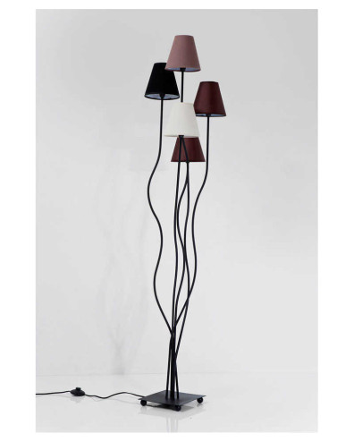 LÁMPARA DE PIE CINQUE