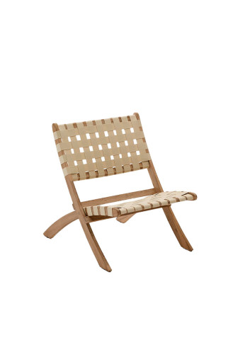 SILLA DE EXTERIOR ALDA