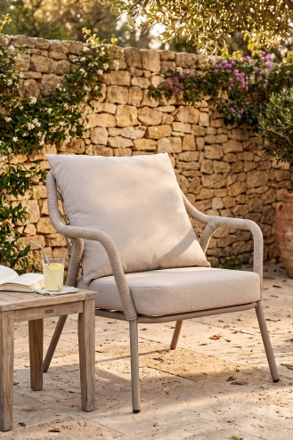 BUTACA DE EXTERIOR BINIBECA