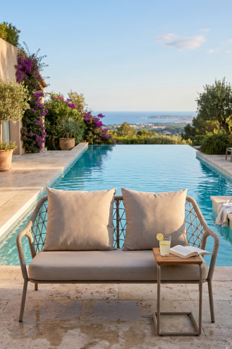 SOFÁ DE EXTERIOR BINIBECA