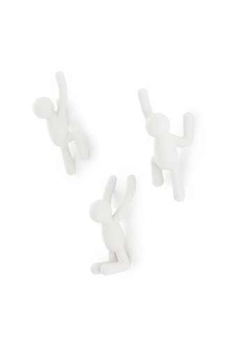 SET 3 PERCHEROS BUDDY