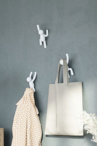 SET 3 PERCHEROS BUDDY