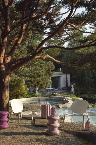 BUTACA DE EXTERIOR BE BOP