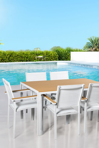 SILLA DE EXTERIOR MIERES