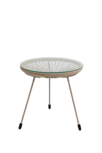 MESA AUXILIAR DE EXTERIOR...