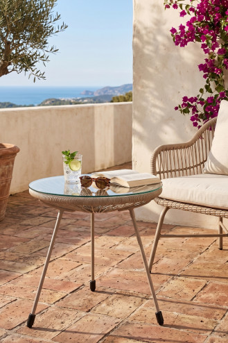 MESA AUXILIAR DE EXTERIOR...