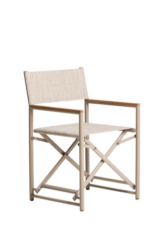 SILLA DE EXTERIOR VEJER