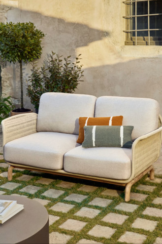 SOFÁ DE EXTERIOR ZIRO