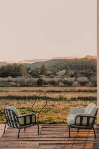 BUTACA DE EXTERIOR NIAGARA