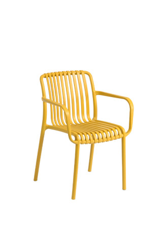 SILLA DE EXTERIOR ENZO