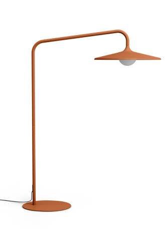 LÁMPARA DE PIE EXTERIOR...