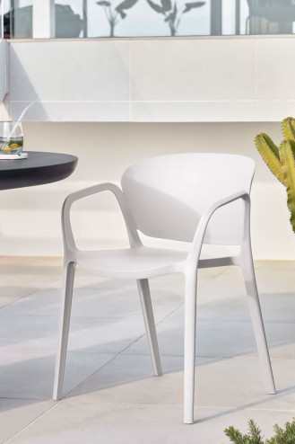 SILLA DE EXTERIOR SONIA