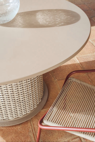 MESA DE EXTERIOR BARBATE