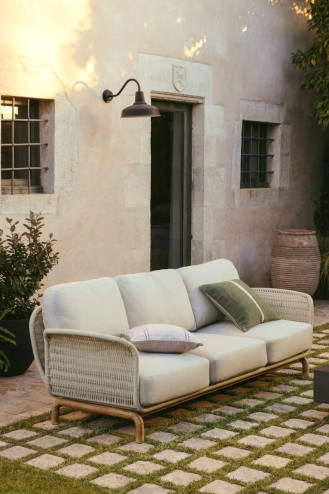 SOFÁ DE EXTERIOR ZIRO