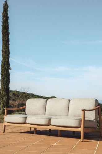 SOFÁ DE EXTERIOR TARIFA