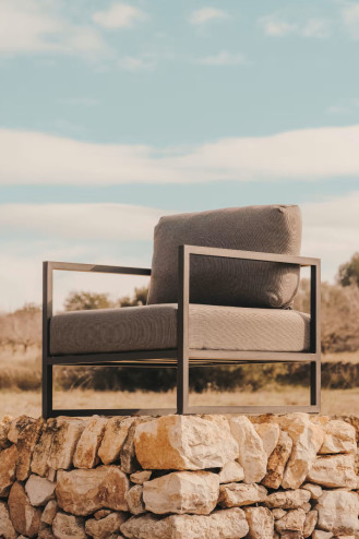 BUTACA DE EXTERIOR VEGA