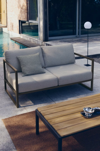 SOFÁ DE EXTERIOR VEGA