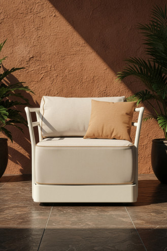 BUTACA DE EXTERIOR BRISA