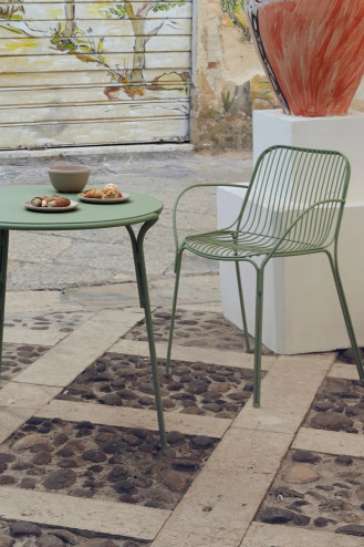 SILLA DE EXTERIOR CON...